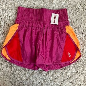 Free People The Way Home Shorts